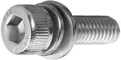 SEMS – Allen Socket Head Bolts