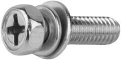 SEMS – Phillips Hex Head Bolts